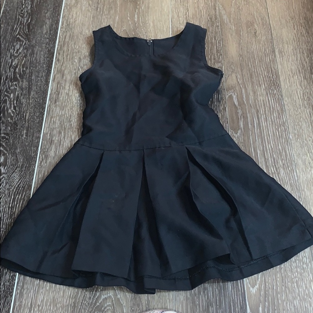 Little girls uniform